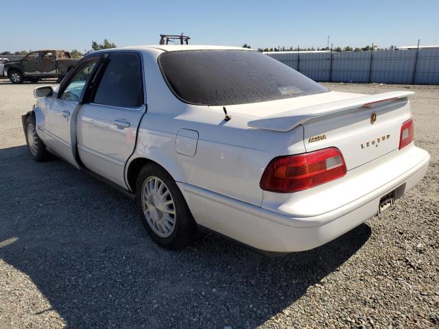 JH4KA767XSC013261 - 1995 ACURA LEGEND LS Ақ фото 3