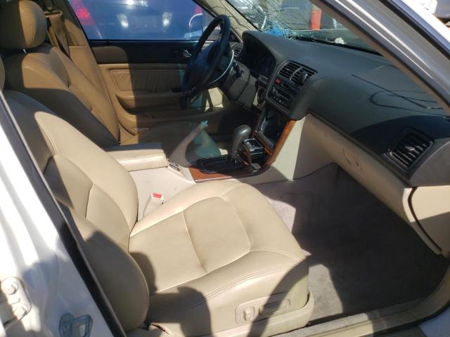 JH4KA767XSC013261 - 1995 ACURA LEGEND LS Ақ фото 5