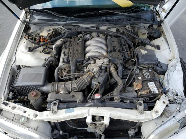 JH4KA767XSC013261 - 1995 ACURA LEGEND LS Ақ фото 7