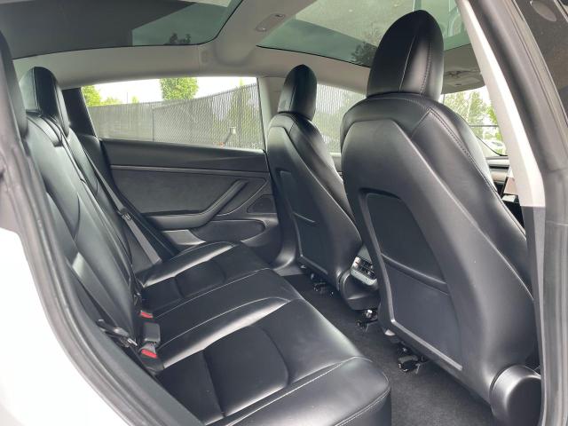 5YJ3E1EA6LF804430 - 2020 TESLA MODEL 3 WHITE photo 6
