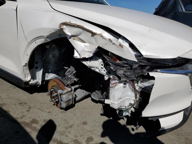 JM3KFBDM3J1382494 - 2018 MAZDA CX-5 GRAND WHITE photo 9