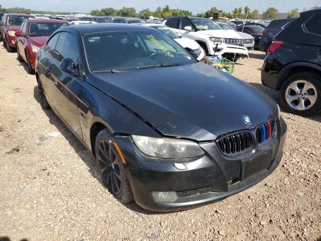 WBAWC73579E067726 - 2009 BMW 335 XI BLACK photo 1