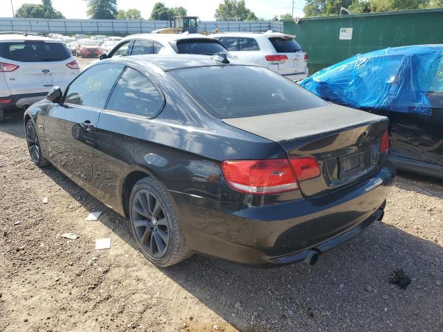 WBAWC73579E067726 - 2009 BMW 335 XI BLACK photo 3