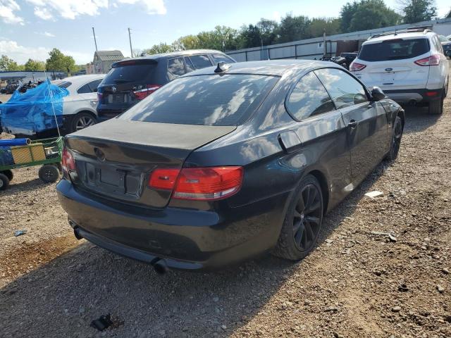 WBAWC73579E067726 - 2009 BMW 335 XI BLACK photo 4