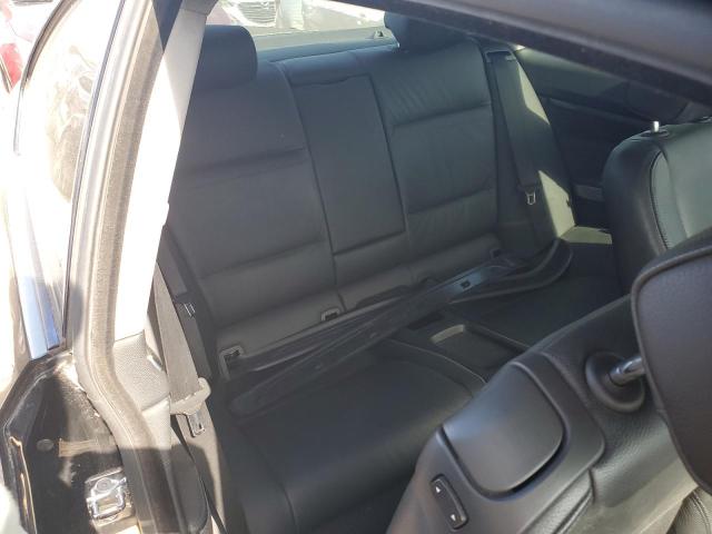 WBAWC73579E067726 - 2009 BMW 335 XI BLACK photo 6