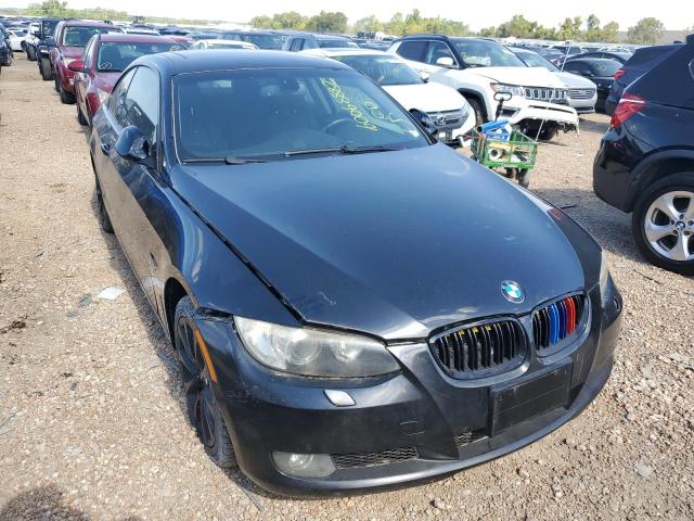 WBAWC73579E067726 - 2009 BMW 335 XI BLACK photo 9