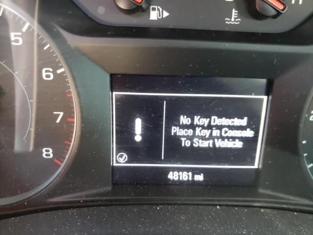 1G1ZG5ST6MF054809 - 2021 CHEVROLET MALIBU RS GRAY photo 8