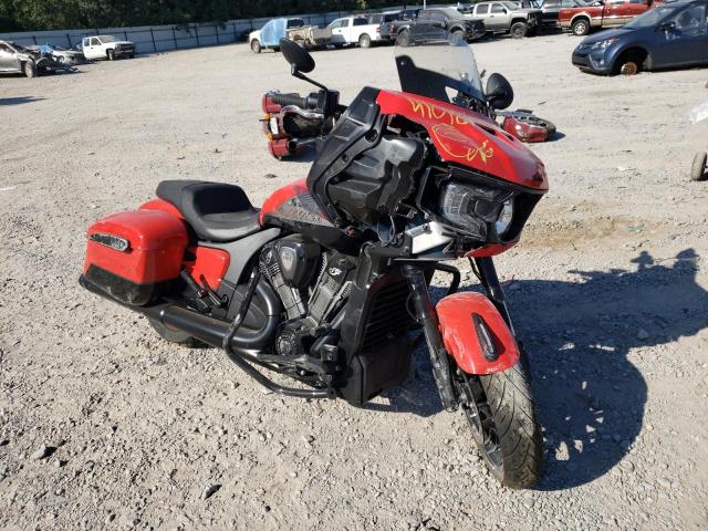 56KLCCRR2N3410189 - 2022 INDIAN MOTORCYCLE CO. CHALLENGER RED photo 1