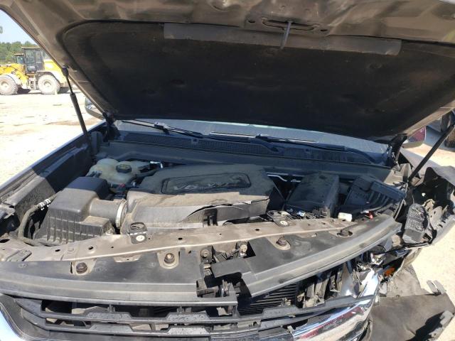 1GCGSCE3XG1388789 - 2016 CHEVROLET COLORADO L TAN photo 7