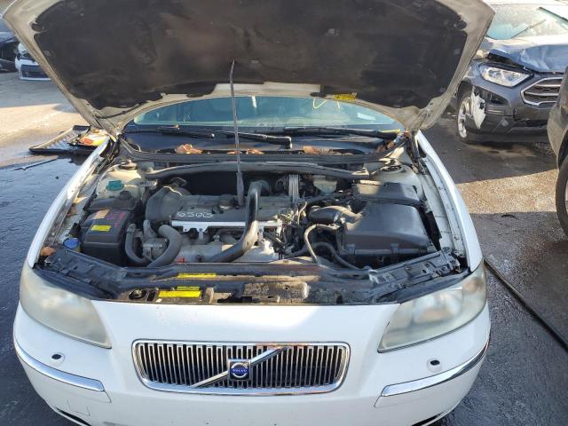 YV1SW592262581016 - 2006 VOLVO V70 2.5T WHITE photo 7