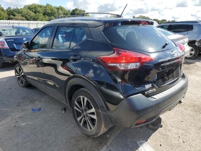 3N1CP5CU3KL517791 - 2019 NISSAN KICKS S BLACK photo 3