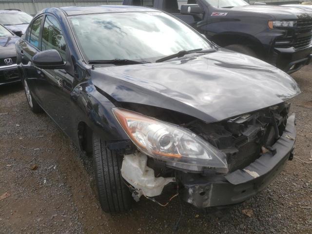 JM1BL1VG8B1360058 - 2011 MAZDA 3 I BLACK photo 1