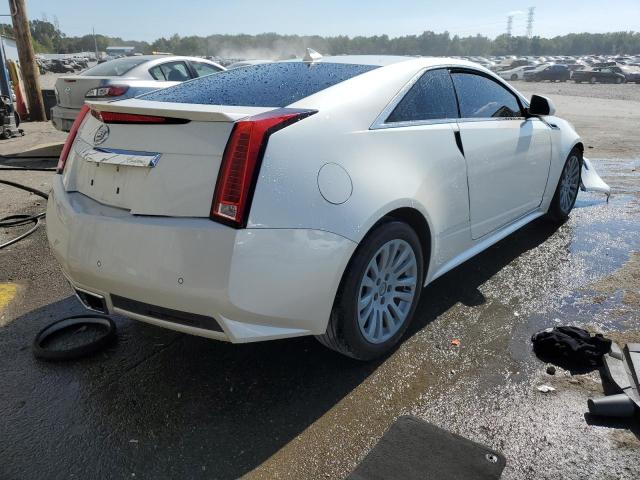 1G6DK1E3XD0166989 - 2013 CADILLAC CTS PERFOR თეთრი ფოტო 4