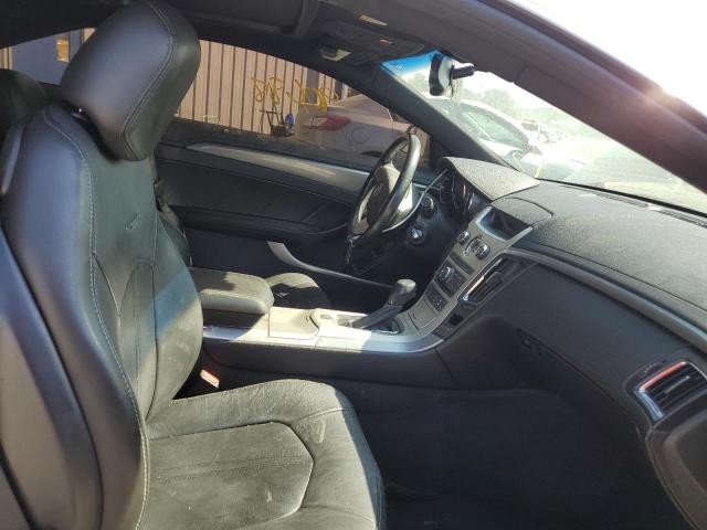 1G6DK1E3XD0166989 - 2013 CADILLAC CTS PERFOR თეთრი ფოტო 5