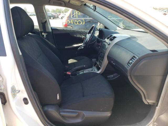 1NXBU4EE1AZ183374 - 2010 TOYOTA COROLLA BASE  照片 5