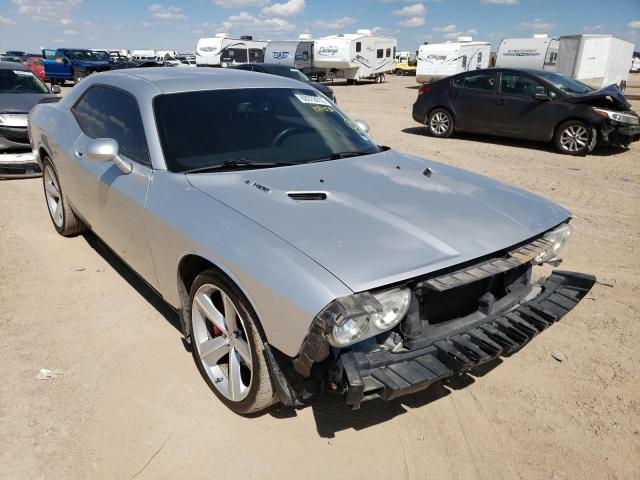 2B3CJ7DW9AH104034 - 2010 DODGE CHALLENGER 灰色 照片 1