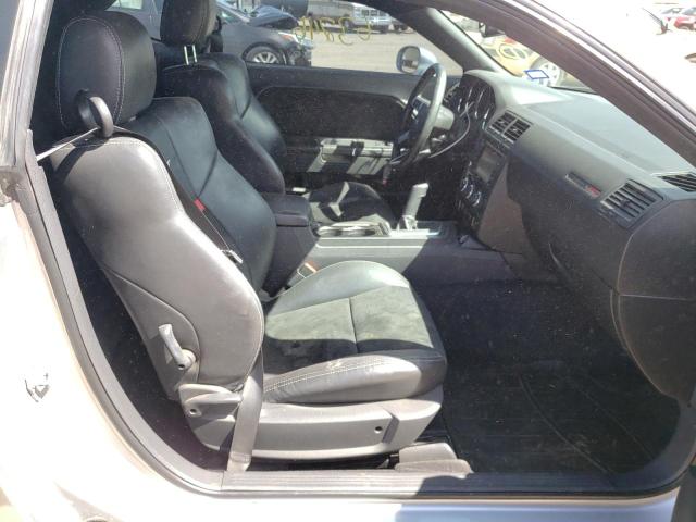 2B3CJ7DW9AH104034 - 2010 DODGE CHALLENGER 灰色 照片 5