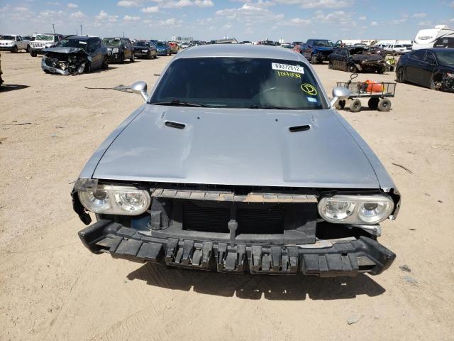 2B3CJ7DW9AH104034 - 2010 DODGE CHALLENGER 灰色 照片 9