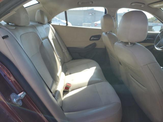 1G11C5SL2FF101345 - 2015 CHEVROLET MALIBU 1LT 栗色 照片 6