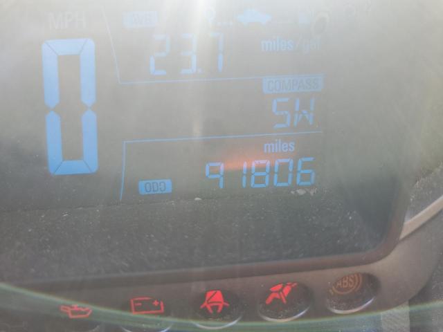 1G1JB6SH6C4153590 - 2012 CHEVROLET SONIC LS 黑色 照片 8