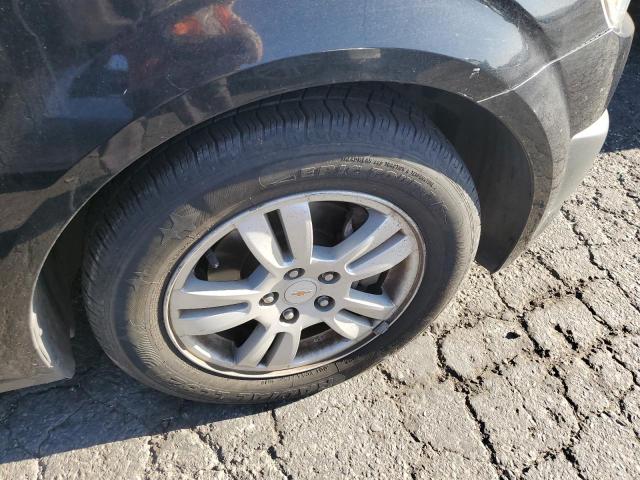 1G1JB6SH6C4153590 - 2012 CHEVROLET SONIC LS 黑色 照片 9