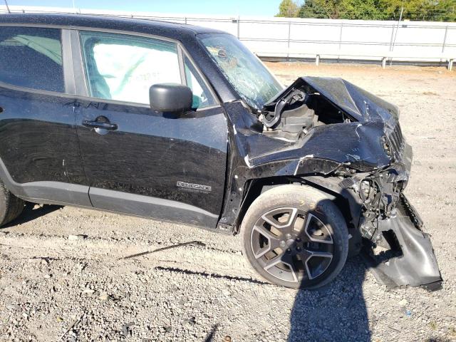 ZACNJDAB2MPM53589 - 2021 JEEP RENEGADE S Qara foto 9