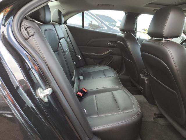 1G11J5SX7DF189816 - 2013 CHEVROLET MALIBU LTZ შავი ფოტო 6