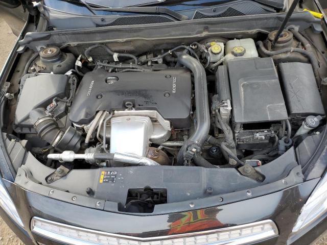 1G11J5SX7DF189816 - 2013 CHEVROLET MALIBU LTZ შავი ფოტო 7