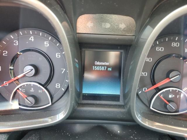 1G11J5SX7DF189816 - 2013 CHEVROLET MALIBU LTZ შავი ფოტო 8