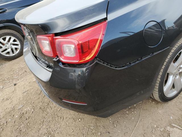 1G11J5SX7DF189816 - 2013 CHEVROLET MALIBU LTZ შავი ფოტო 9
