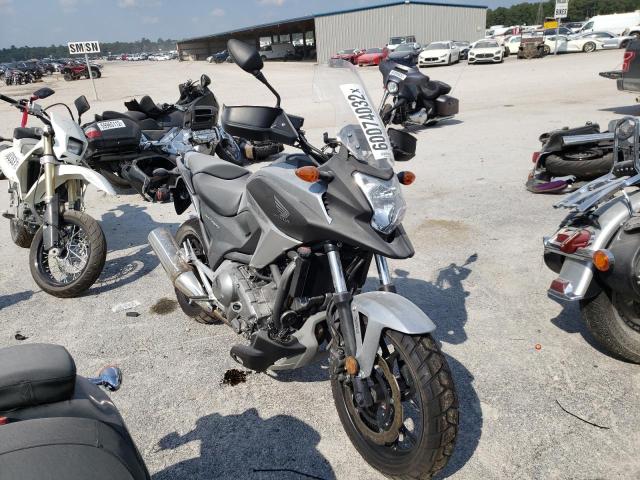 JH2RC6311CK000062 - 2012 HONDA NC700X DCT SILVER photo 1