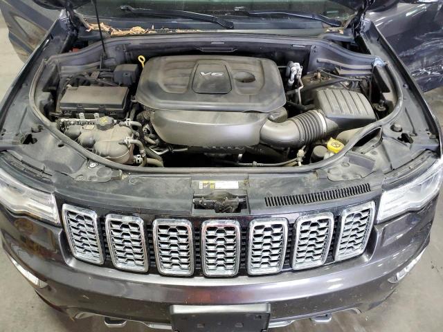 1C4RJFCG6HC728691 - 2017 JEEP GRAND CHER GRAY photo 7