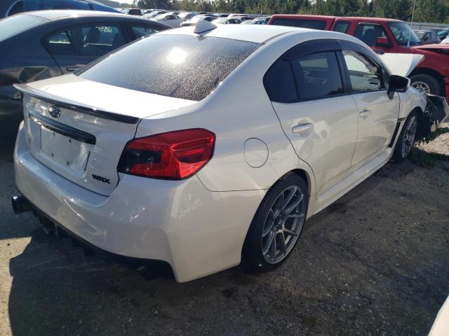 JF1VA1A68J9815738 - 2018 SUBARU WRX WHITE photo 4