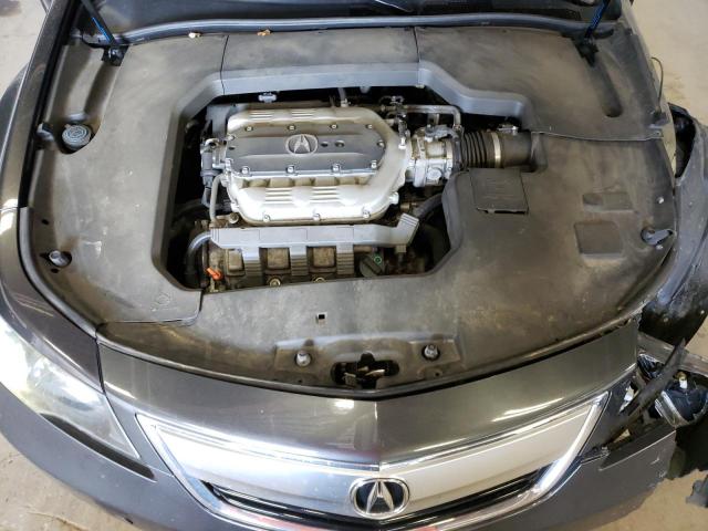 19UUA9E56DA004563 - 2013 ACURA TL TECH CHARCOAL photo 7