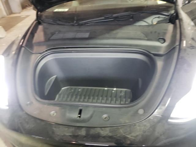 5YJYGDEE7MF100131 - 2021 TESLA MODEL Y أسود صورة 7
