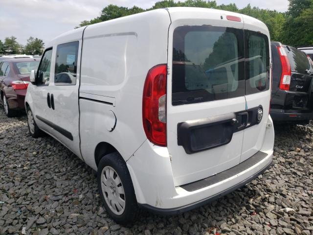 ZFBERFBTXF6A53323 - 2015 RAM PROMASTER Ağ foto 3