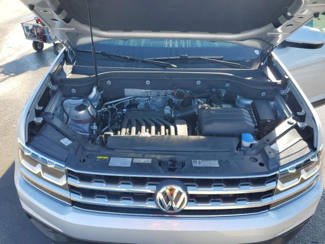 1V2DR2CA8JC513180 - 2018 VOLKSWAGEN ATLAS SE SILVER photo 7