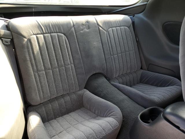 2G1FP22K6V2101185 - 1997 CHEVROLET CAMARO BAS 绿色 照片 6