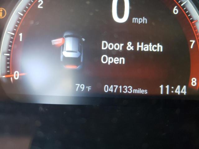 SHHFK7H46KU403584 - 2019 HONDA CIVIC SPOR Boz foto 8