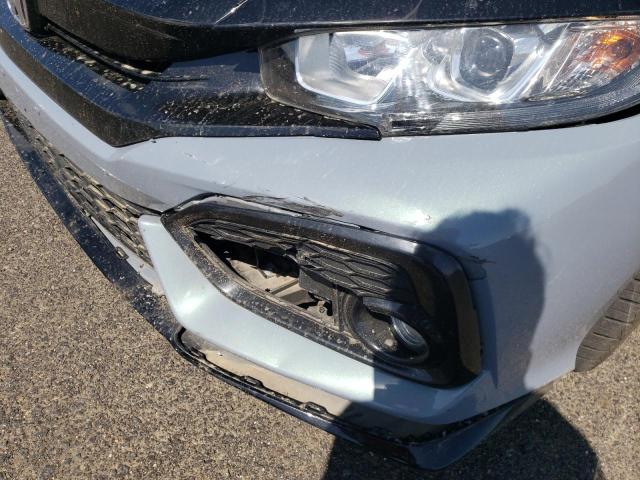 SHHFK7H46KU403584 - 2019 HONDA CIVIC SPOR Boz foto 9