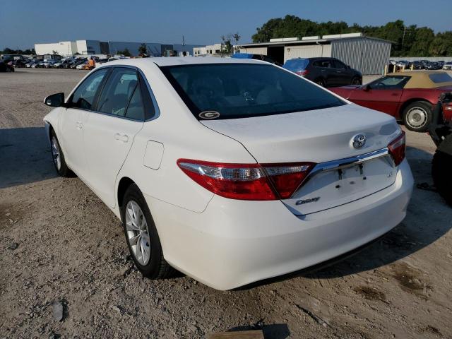 4T1BF1FK0GU567815 - 2016 TOYOTA CAMRY LE A Ақ фото 3