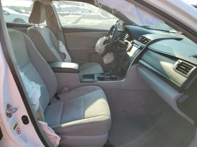 4T1BF1FK0GU567815 - 2016 TOYOTA CAMRY LE A Ақ фото 5