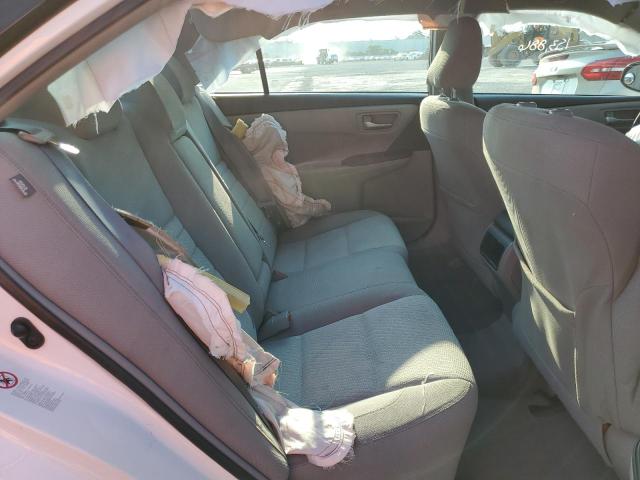 4T1BF1FK0GU567815 - 2016 TOYOTA CAMRY LE A Ақ фото 6