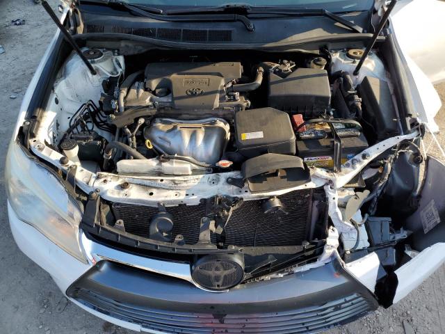 4T1BF1FK0GU567815 - 2016 TOYOTA CAMRY LE A WHITE photo 7