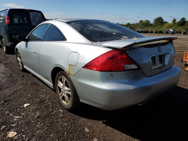 1HGCM72726A000090 - 2006 HONDA ACCORD EX SILVER photo 3