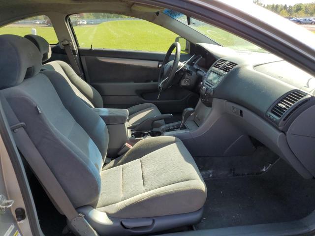 1HGCM72726A000090 - 2006 HONDA ACCORD EX SILVER photo 5