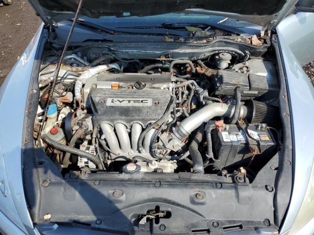 1HGCM72726A000090 - 2006 HONDA ACCORD EX SILVER photo 7