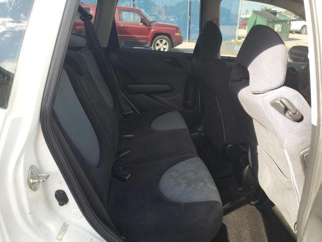 JHMGD38617S064963 - 2007 HONDA FIT S 白色 照片 6