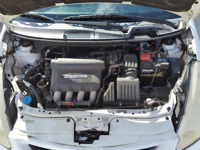 JHMGD38617S064963 - 2007 HONDA FIT S 白色 照片 7