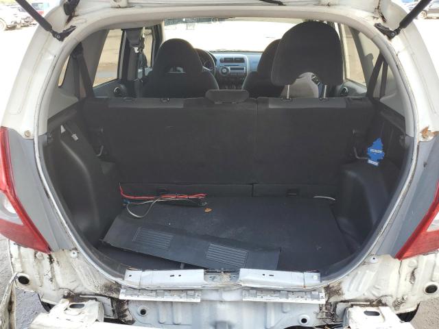 JHMGD38617S064963 - 2007 HONDA FIT S 白色 照片 9